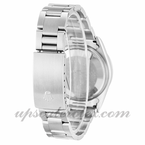 Rolex Air-king unisex 14010m 34 mm cassa movimento automatico quadrante argento - Image 3