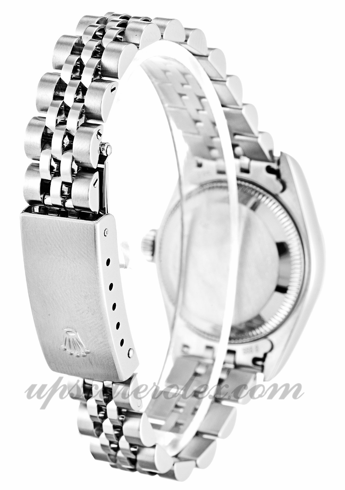 Rolex Datejust Lady 79190 cassa 26 mm da donna Movimento automatico quadrante blu - Image 3
