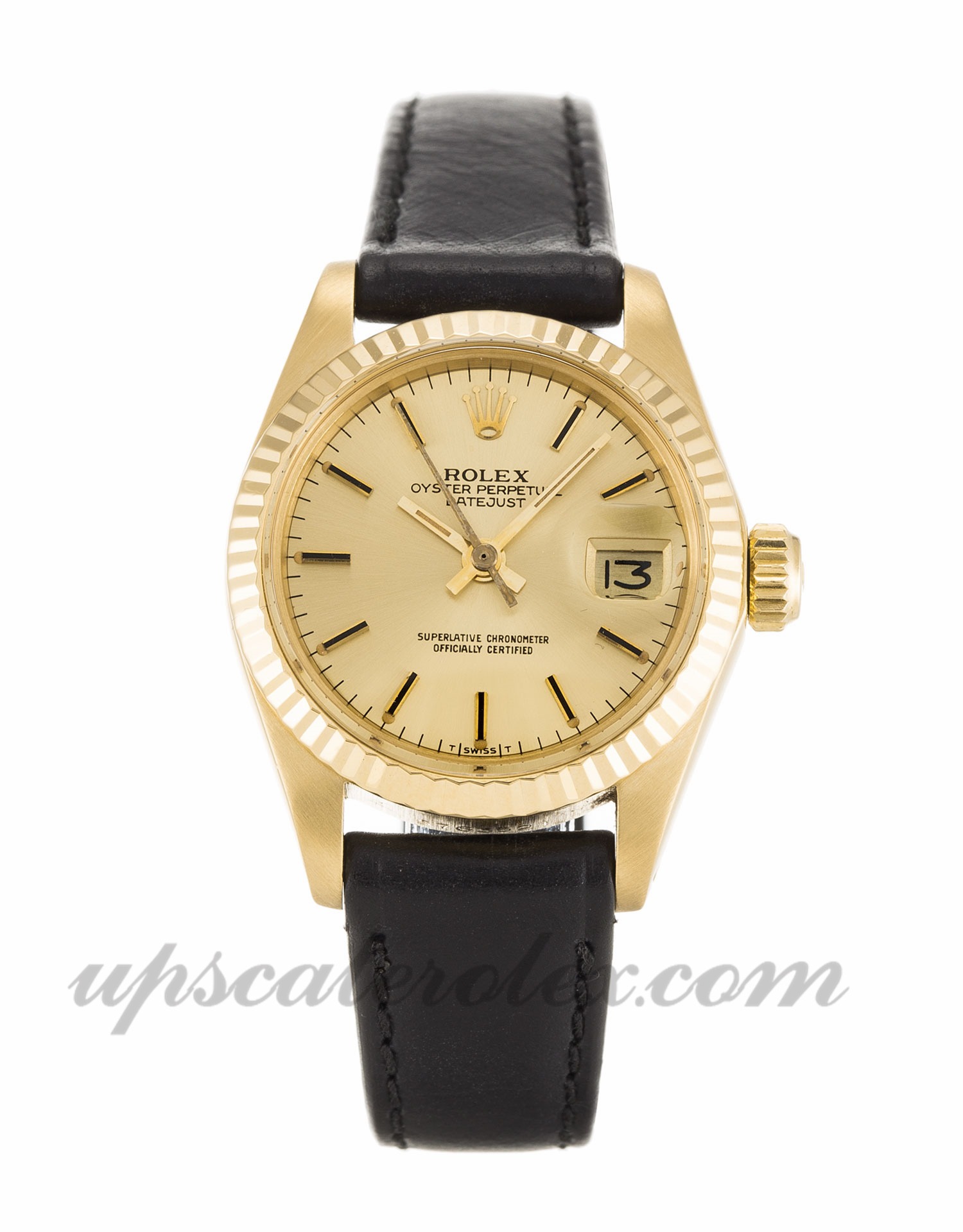 Rolex Datejust Donna