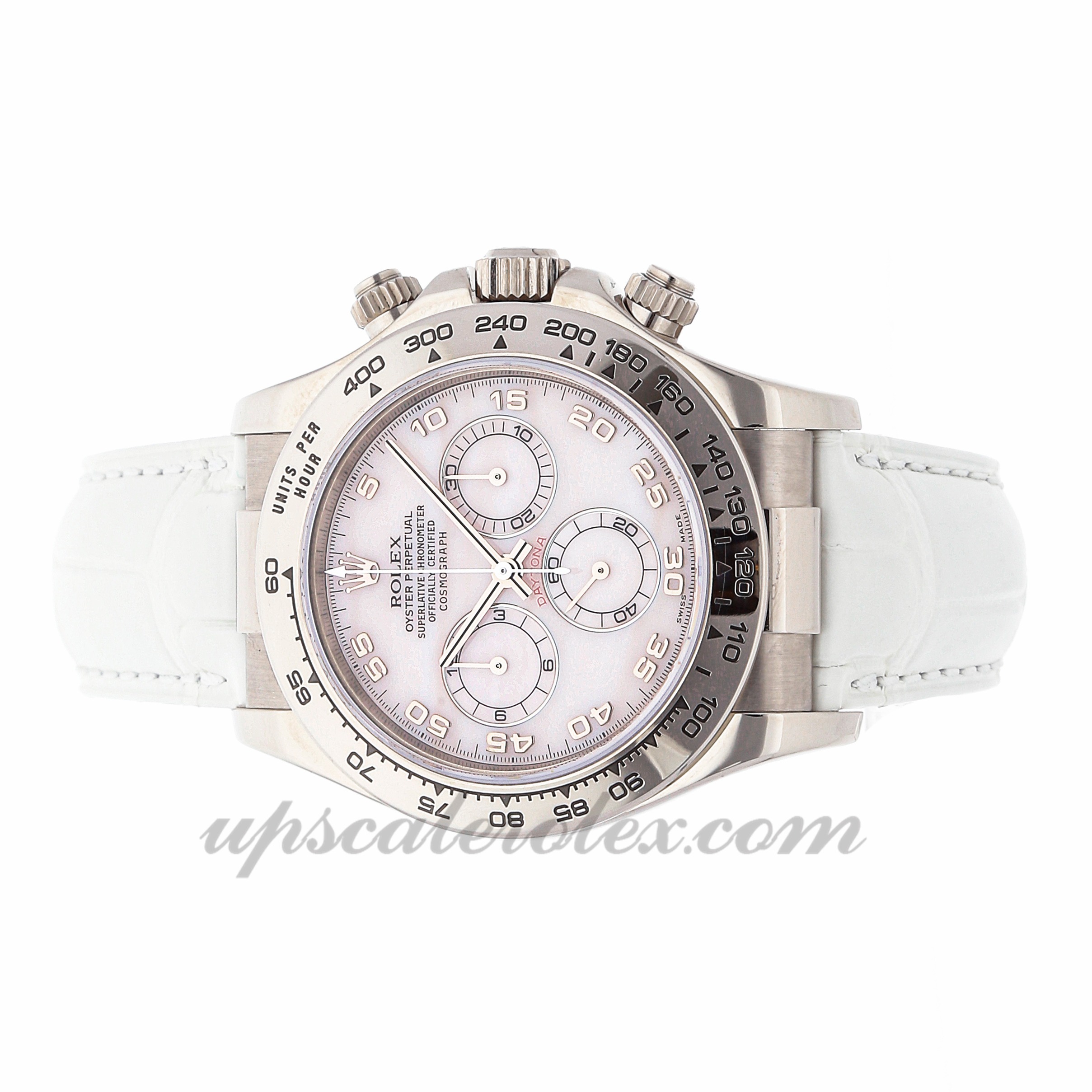 I migliori orologi da donna falsi Rolex Daytona 11651 Cassa da 40 mm Movimento meccanico (automatico) Quadrante rosa - Image 2