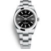 Orologio Rolex Oyster Perpetual 114300 nero Ms 39mm