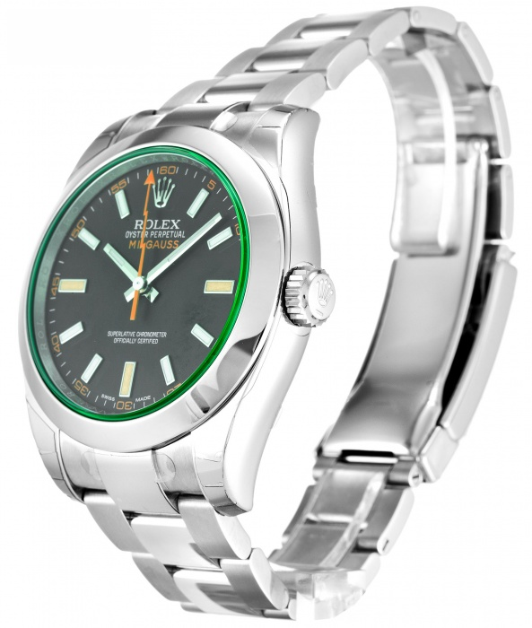 Rolex Milgauss 116400 Orologio da uomo nero 40mm - Image 2
