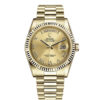 Rolex Day-Date 118238 Orologio da uomo dorato 36 mm