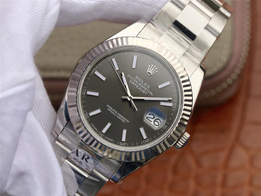 Orologio Rolex Datejust 126334 grigio 41mm da uomo - Image 3