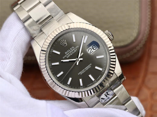 Orologio Rolex Datejust 126334 grigio 41mm da uomo - Image 4
