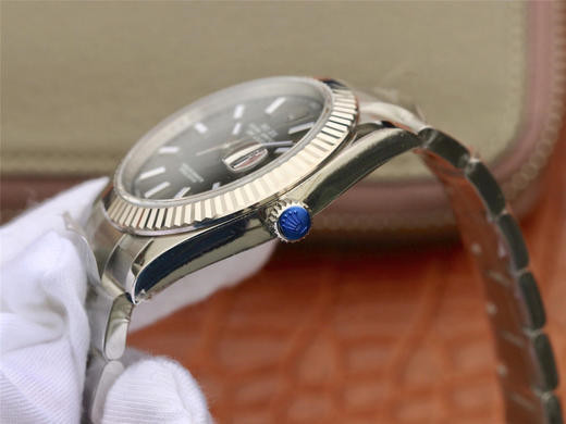 Orologio Rolex Datejust 126334 grigio 41mm da uomo - Image 6
