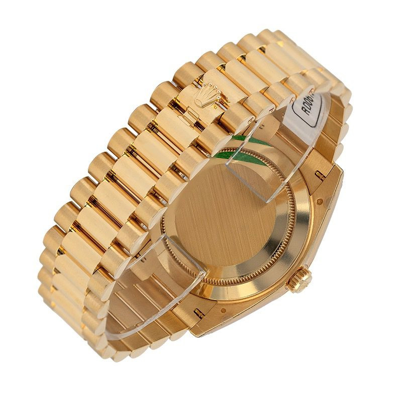 Orologio Rolex Day-Date 228238 da uomo dorato 40 mm - Image 3
