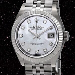 Rolex Datejust Le Signore m279174-0009 28mm Bracciale Del Giubileo