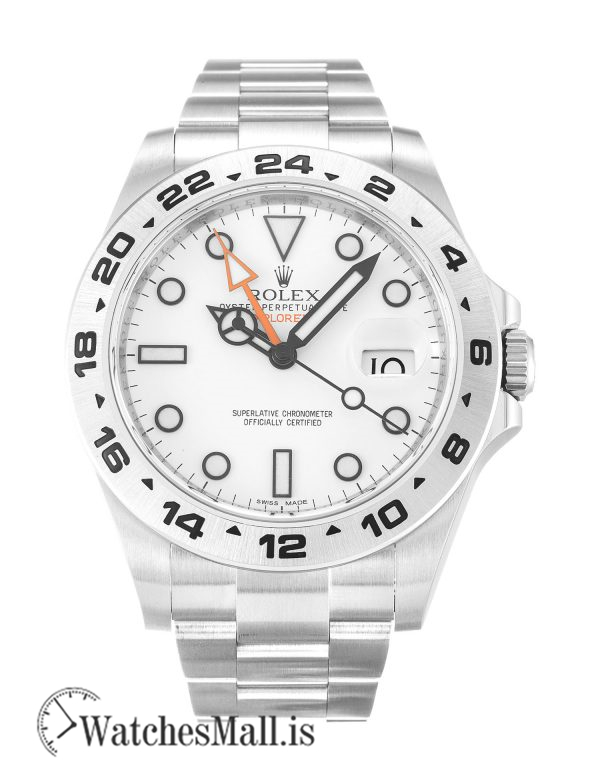 Replica Swiss Rolex Explorer Ii Replica 216570 Automatico 42mm