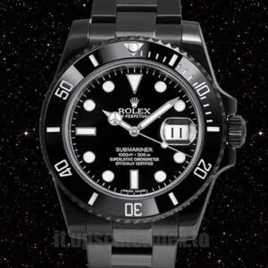Rolex Submariner Uomini 40mm 116610 Bracciale Ostrica Quadrante Nero
