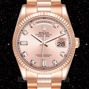 Rolex Day-Date 118235 Uomini 36mm Guadare
