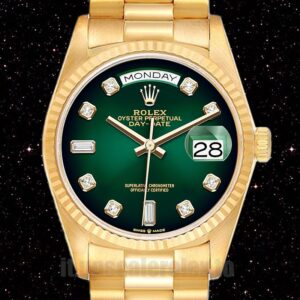 Rolex Day-Date 36mm m128238-0069 Uomini Bracciale Presidente