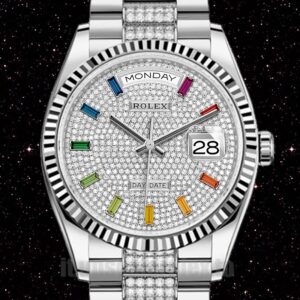 Rolex Day-Date Uomini 36mm m128239-0027 Automatico